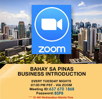 Join our Business Intro